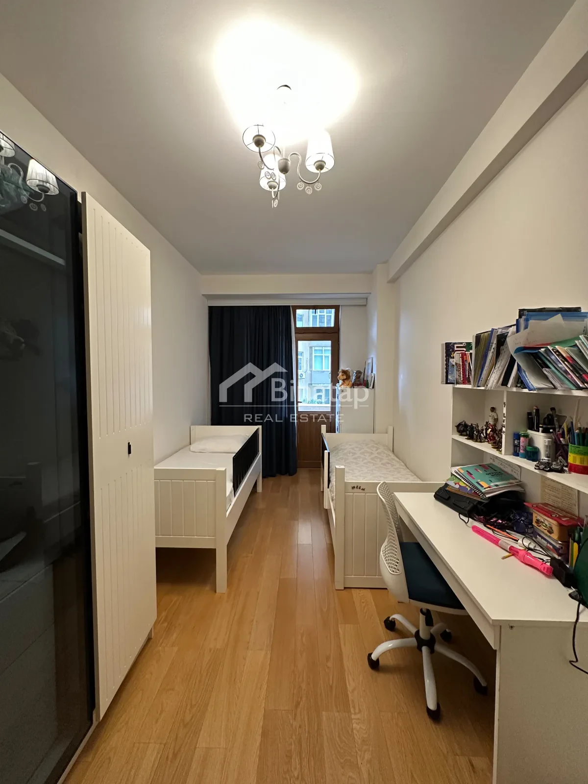 Satılır 3 otaqlı yeni tikili 147 m², Nizami metrosu, Yasamal rayonu — Mənzil, Bakı (5)