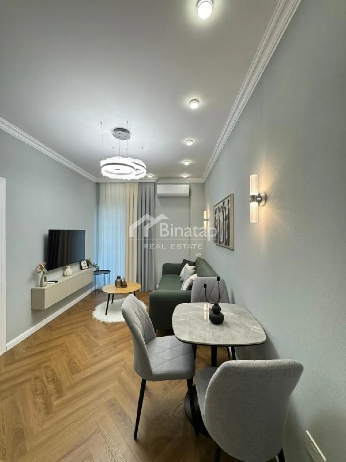 Satılır 2 otaqlı köhnə tikili 45 m², Gənclik metrosu, Nəsimi rayonu — Mənzil, Bakı (3)
