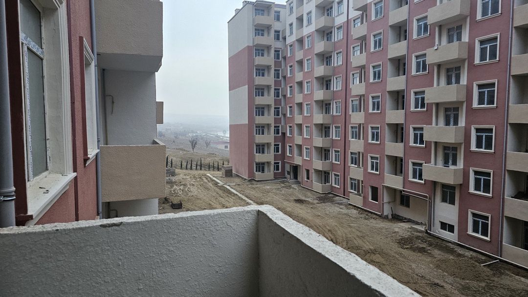 Satılır 2 otaqlı yeni tikili 80 m² — Mənzil, Bakı (2)