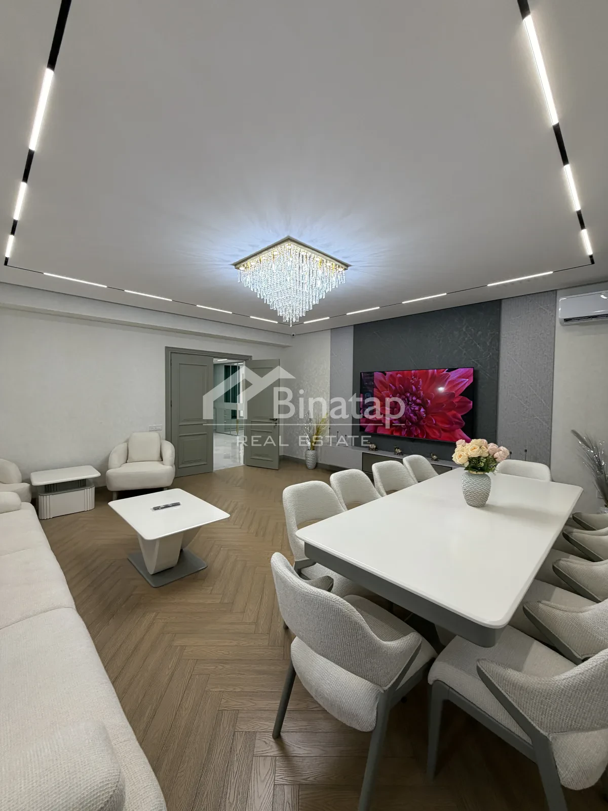 Satılır 4 otaqlı yeni tikili 186 m², 28 May metrosu, Nəsimi rayonu — Mənzil, Bakı (5)
