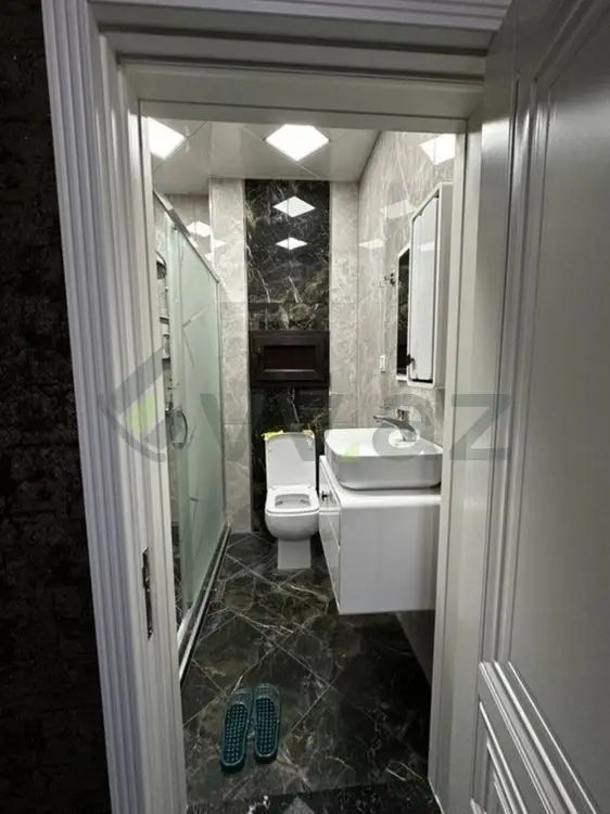 4 otaqlı Həyət evi Kirayə (günlük), Qəbələ — Ev, villa, Qəbələ (4)