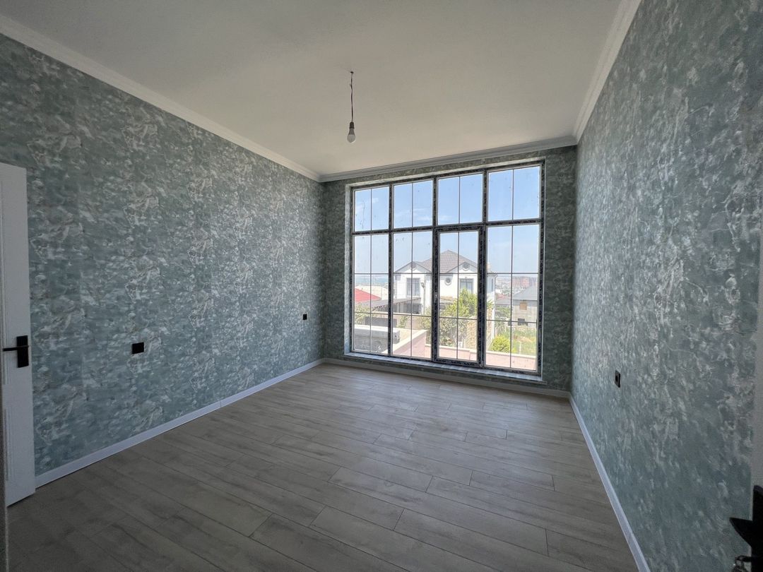Satılır 5 otaqlı həyət evi/bağ evi 220 m² — Ev, villa, Bakı (10)
