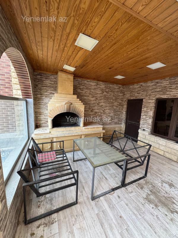 Satılır 7 otaqlı Həyət evi / Villa, 500 m², 21-ci mikrorayon — Ev, villa, Sumqayıt (10)