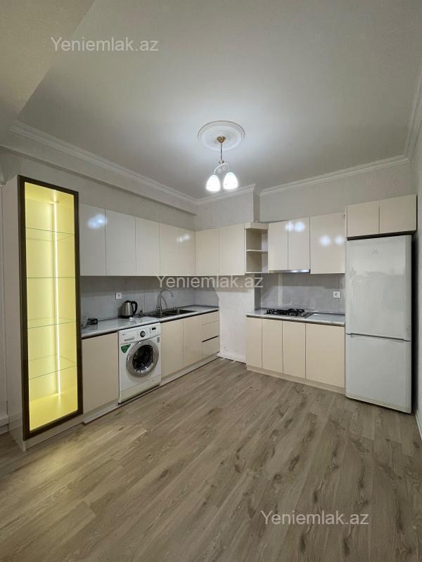 Kirayə 2 otaqlı Bina evi menzil (Yeni tikili), 75 m², Sumqayıt Bulvarı — Mənzil, Sumqayıt (3)