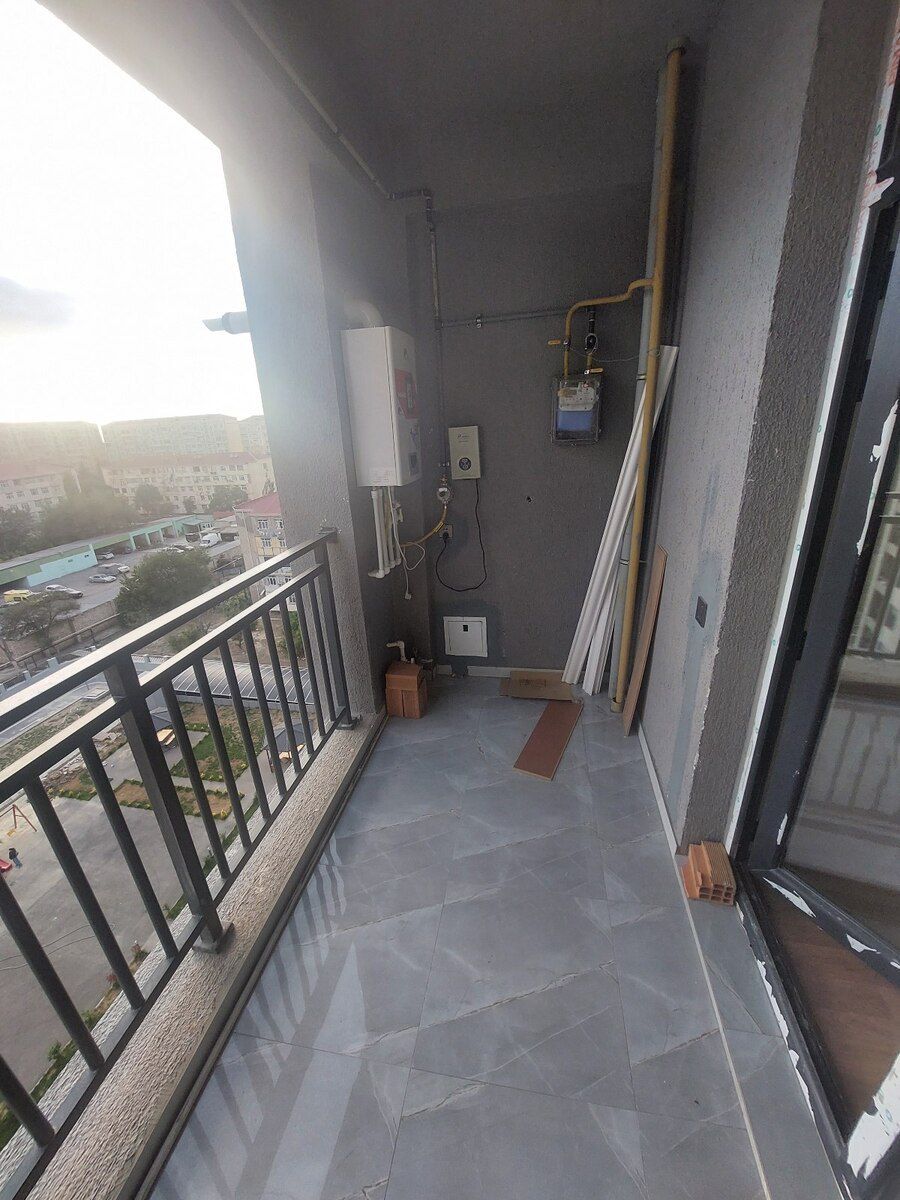 2-otaqlı yeni tikili kirayə verilir, Sumqayıt ş., 55 m² — Mənzil, Sumqayıt (12)