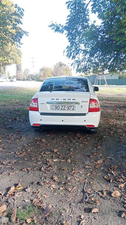 Lada (VAZ) Priora, 1.6 L, 2013 il, 250 000 km 90-ZZ-972 — Avtomobillər, Qax (3)
