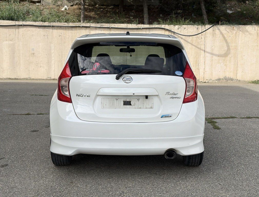 Nissan Note, 1.2 L, 2013 il, 121 000 km — Avtomobillər, Bakı (6)