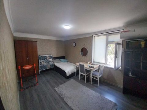 Satılır 1 otaqlı köhnə tikili 29 m² — Bakı