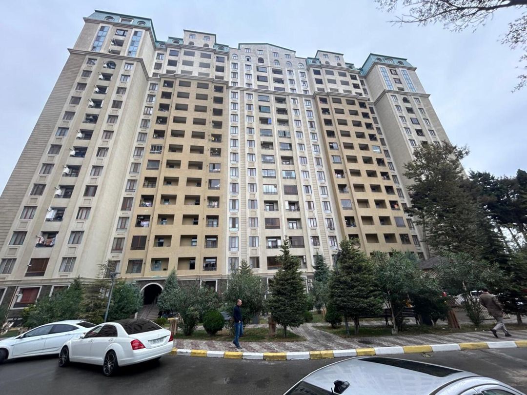 Satılır 2 otaqlı yeni tikili 65 m² — Mənzil, Bakı