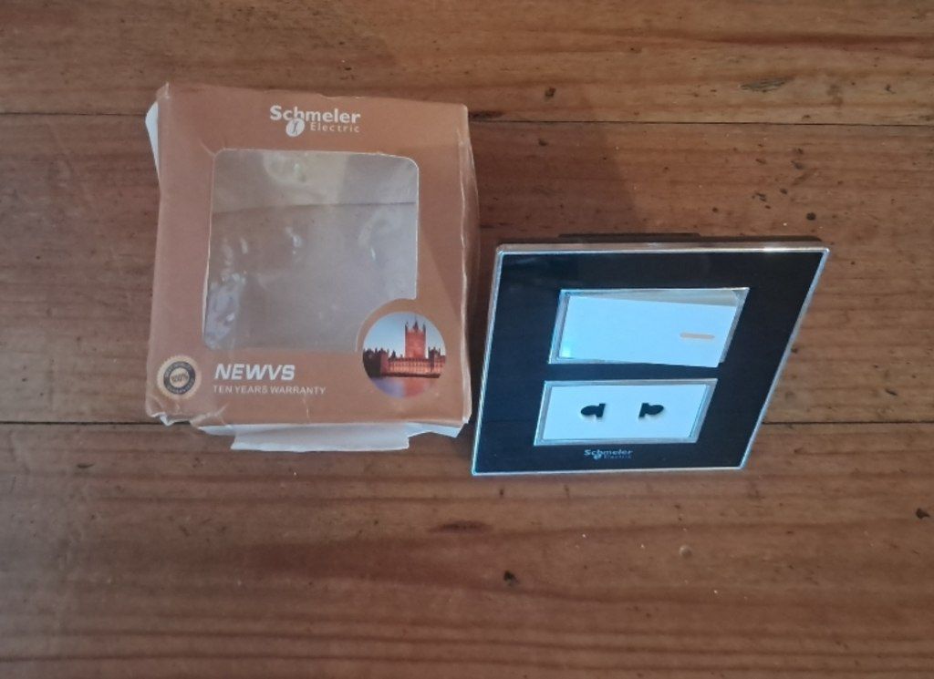 Elektrik yuvası — Təmir və inşaat, Bakı (6)