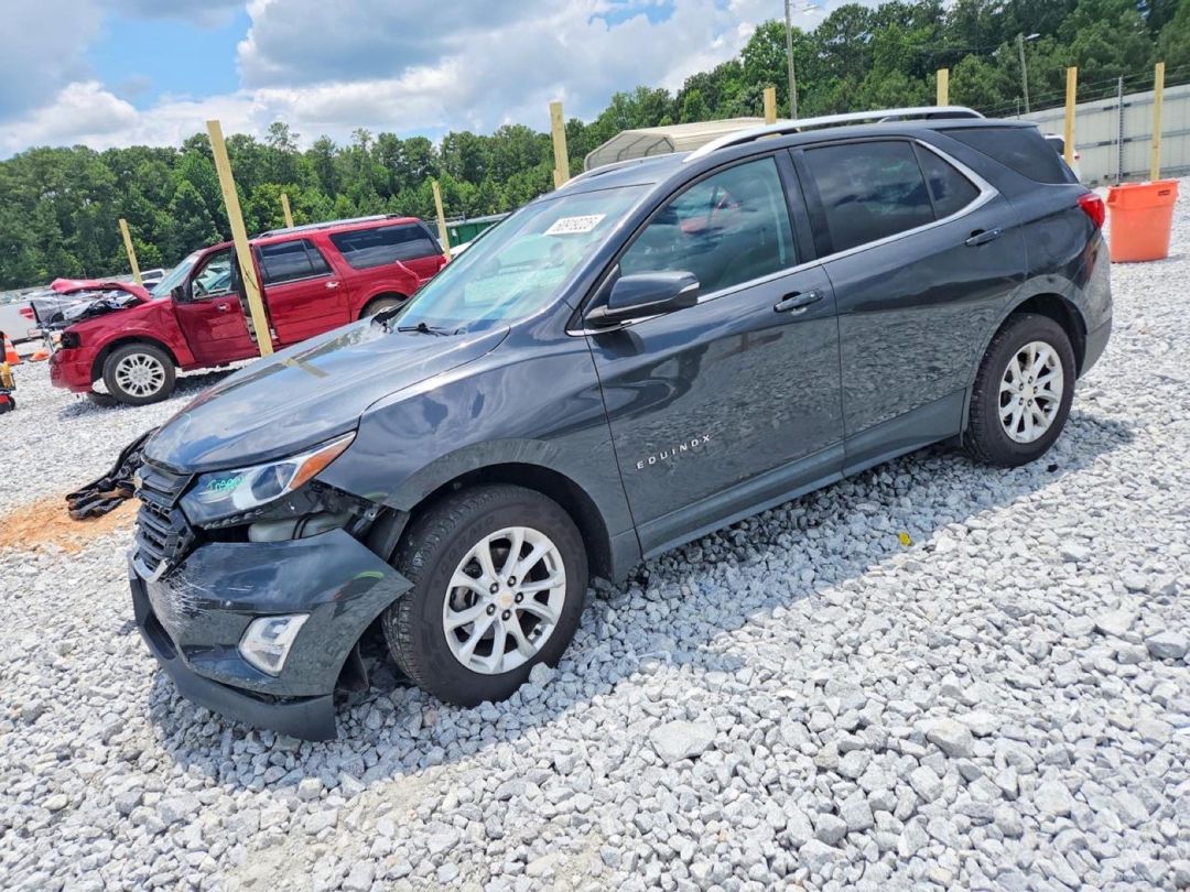 Chevrolet Equinox, 2017 il — Avtomobillər, Bakı (3)