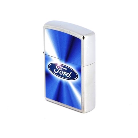 Alışqan Zippo Ford — Bakı