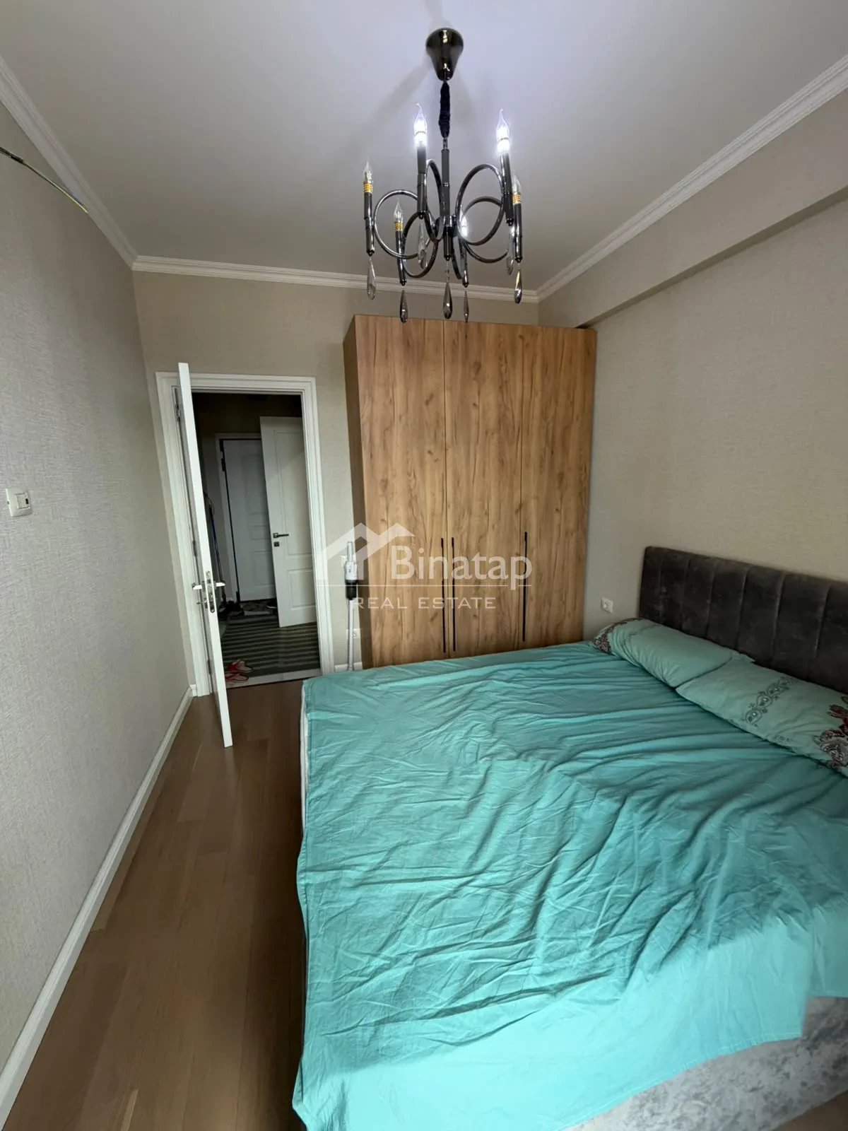Satılır 2 otaqlı yeni tikili 52 m², İnşaatçılar metrosu, Yasamal rayonu — Mənzil, Bakı (4)