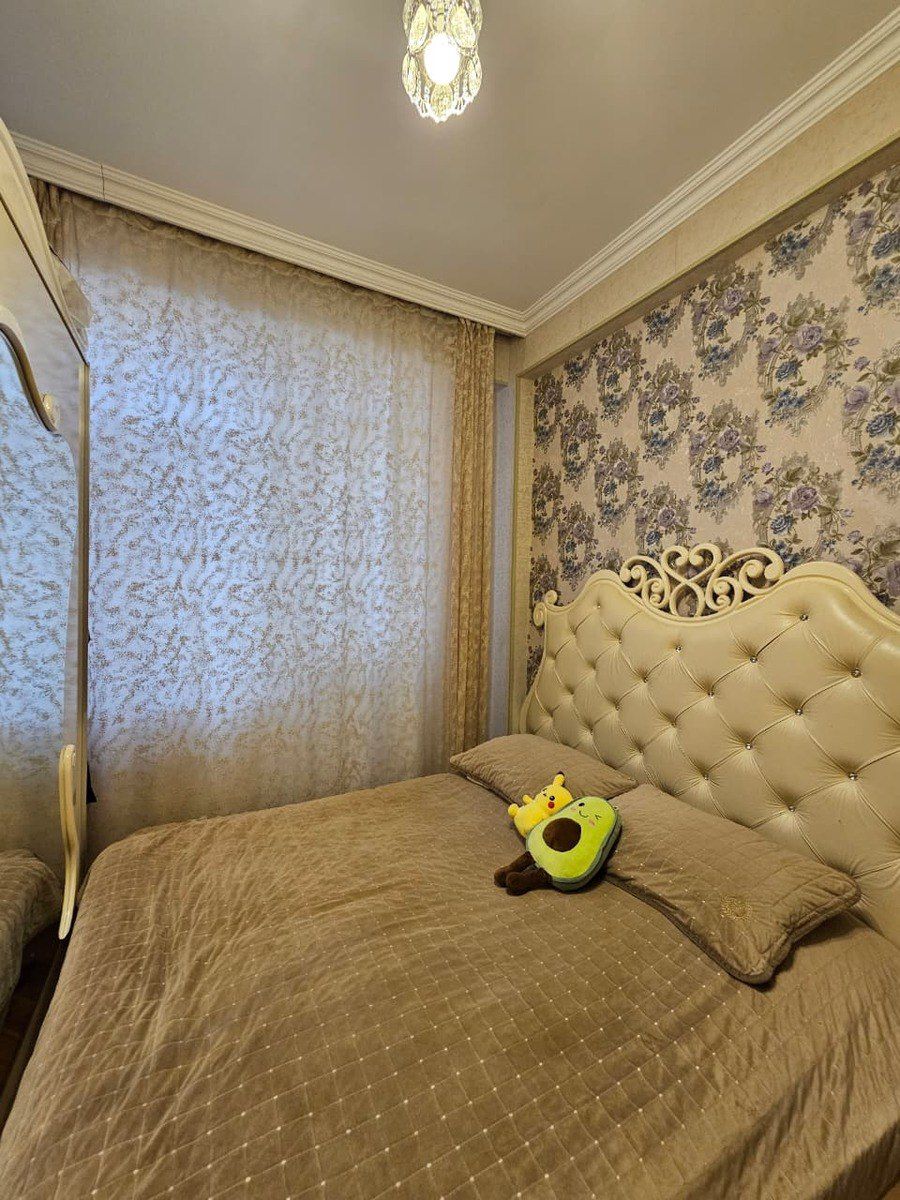 Satılır 2 otaqlı köhnə tikili 55 m² — Mənzil, Bakı (5)