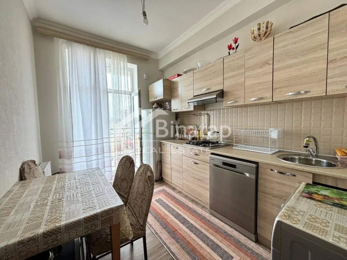 Satılır 2 otaqlı yeni tikili 65 m², Yasamal qəsəbəsi, Yasamal rayonu — Mənzil, Bakı (3)