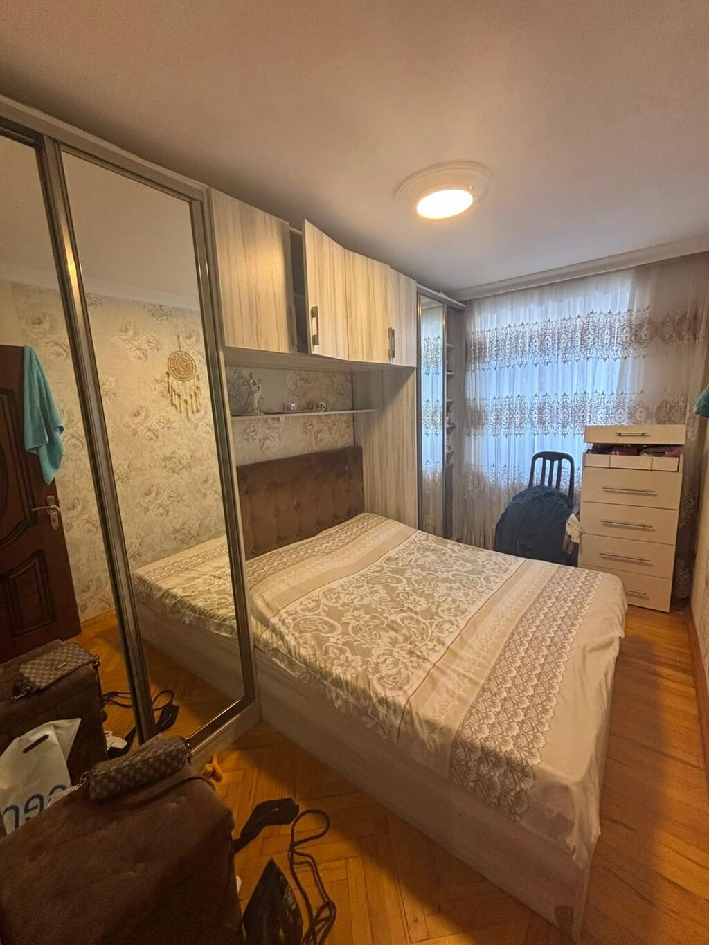 Bakı, 3 otaqlı, Köhnə tikili, 61 kv. m — Mənzil, Bakı (6)