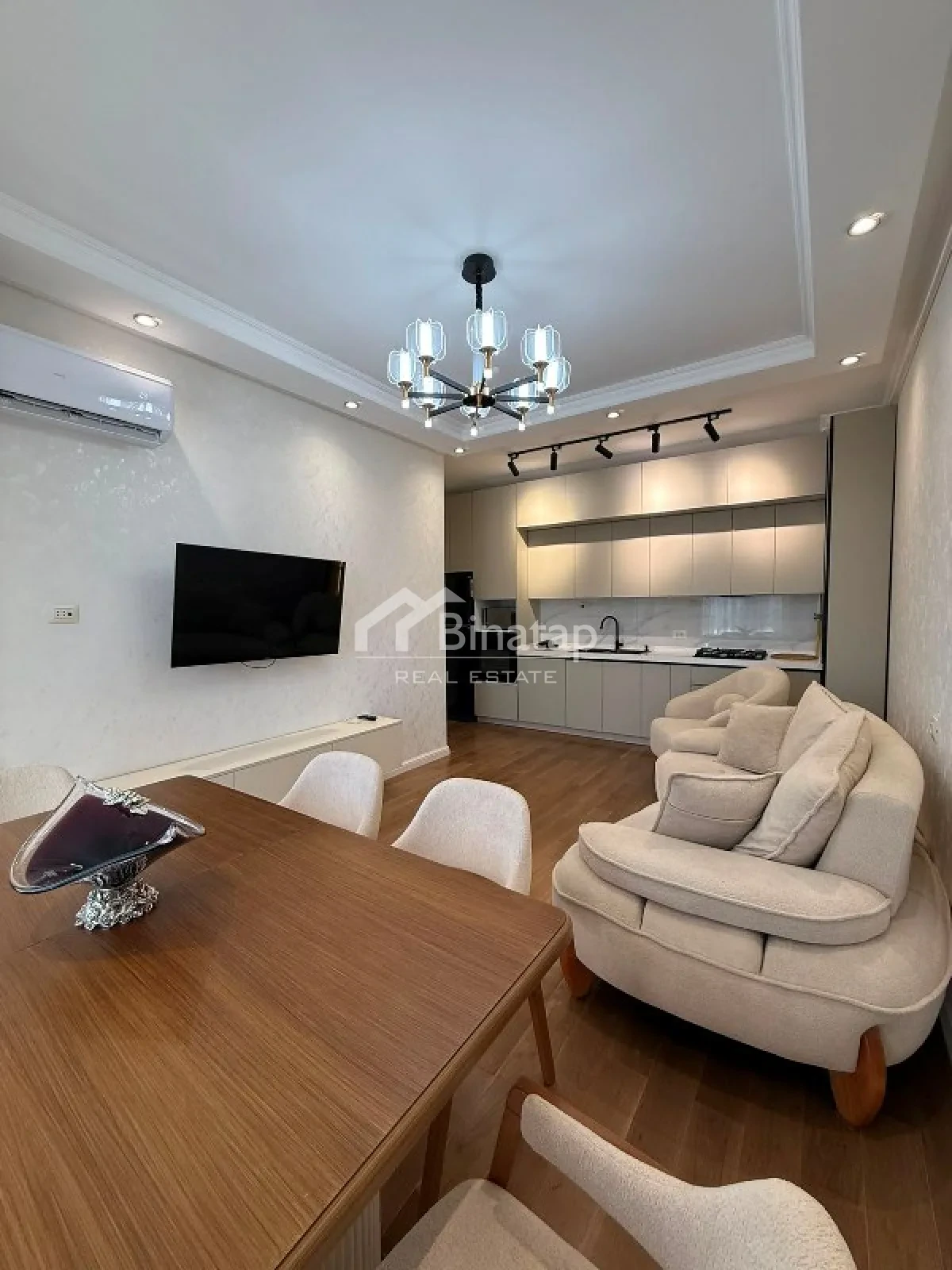 Satılır 2 otaqlı yeni tikili 50 m², Elmlər Akademiyası metrosu, Yasamal rayonu — Mənzil, Bakı (2)