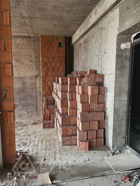 2 otaqlı mənzil, 84 m², İlqar Abdullayev küçəsi — CALAL