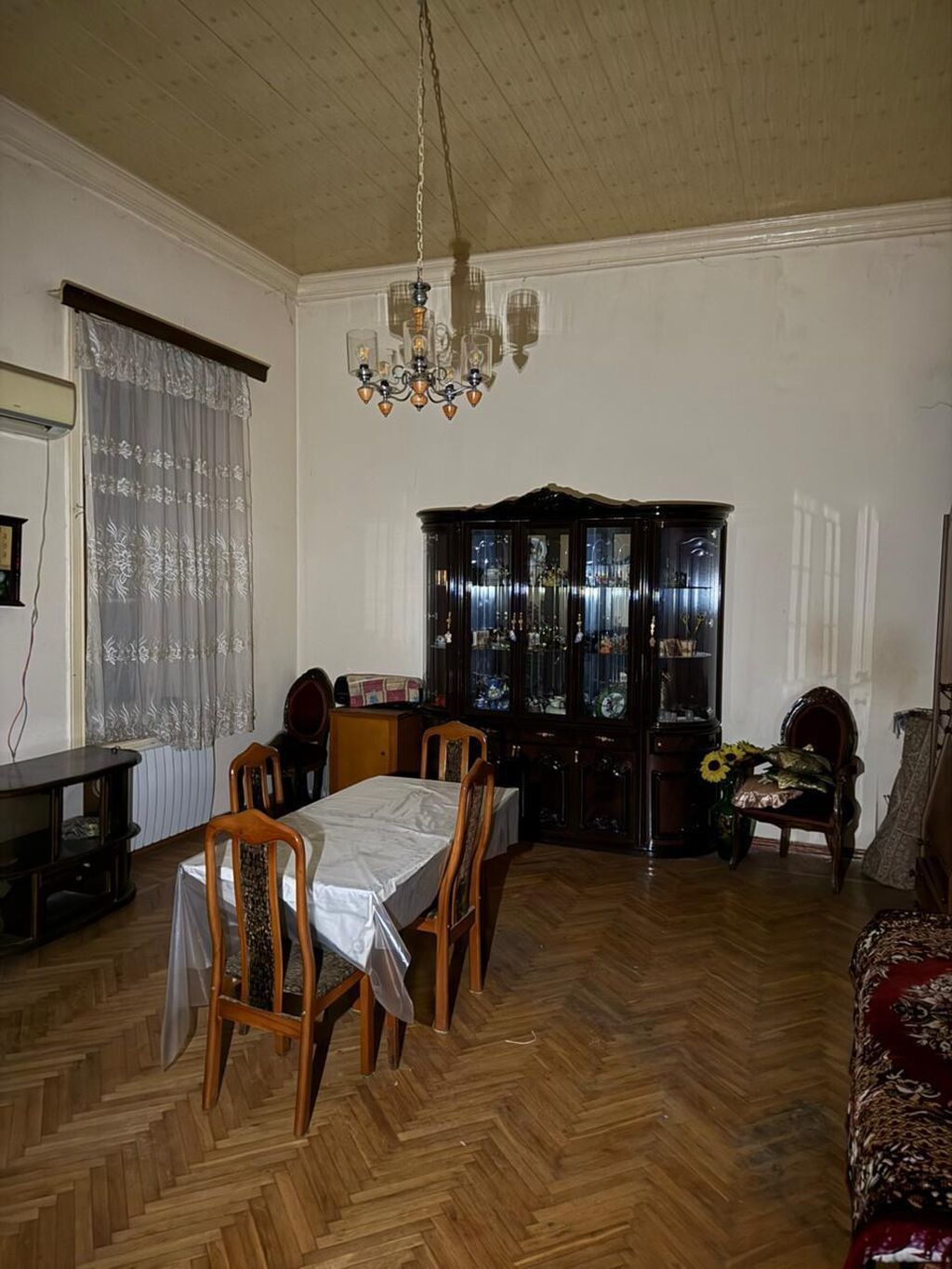 Bakı, 3 otaqlı, Köhnə tikili, m. Sahil, 51 kv. m — Mənzil, Bakı (6)
