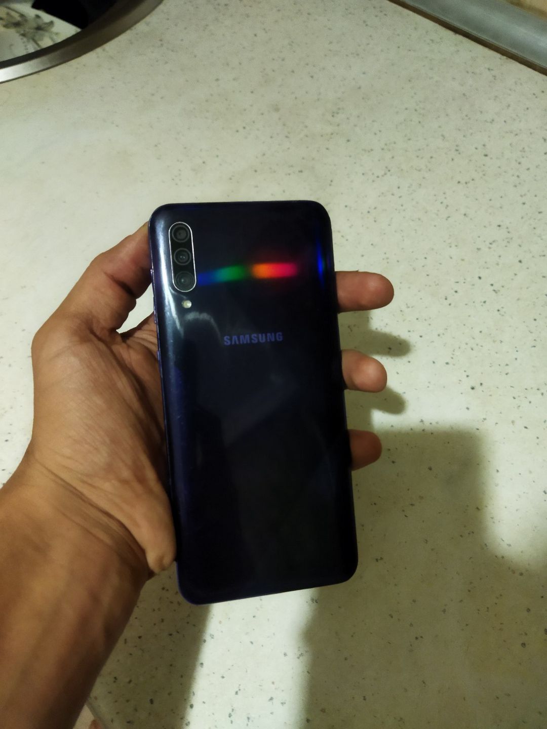 Samsung Galaxy A30s Prism Crush Green 32GB/3GB — Smartfonlar, Bakı (2)