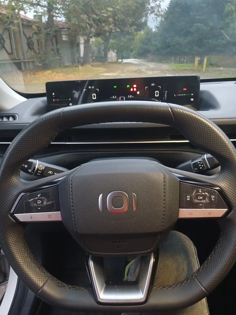 Changan Qiyuan A05, 1.5 L, 18.99 kWh, 2025 il, 37 500 km — Avtomobillər, Bakı (3)