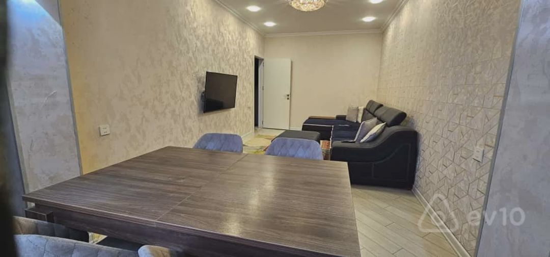 3 otaqlı mənzil, 80 m², Şəfayət Mehdiyev küçəsi — Mənzil, Bakı (2)