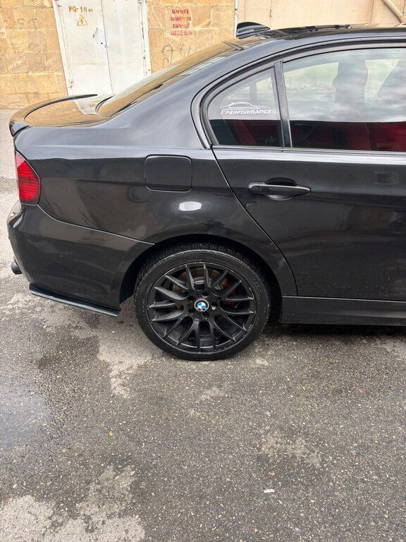 BMW 325, 2.5 L, 2006 il, 300 000 km 99-NN-725 — Avtomobillər, Bakı (4)