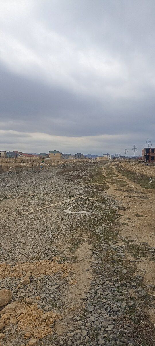 50 sot torpaq sahəsi, Biləcəri qəs — Torpaq, Bakı (2)