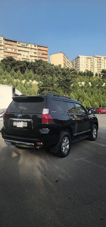 Toyota Land Cruiser Prado, 2.7 L, 2012 il, 260 000 km — Avtomobillər, Bakı (3)