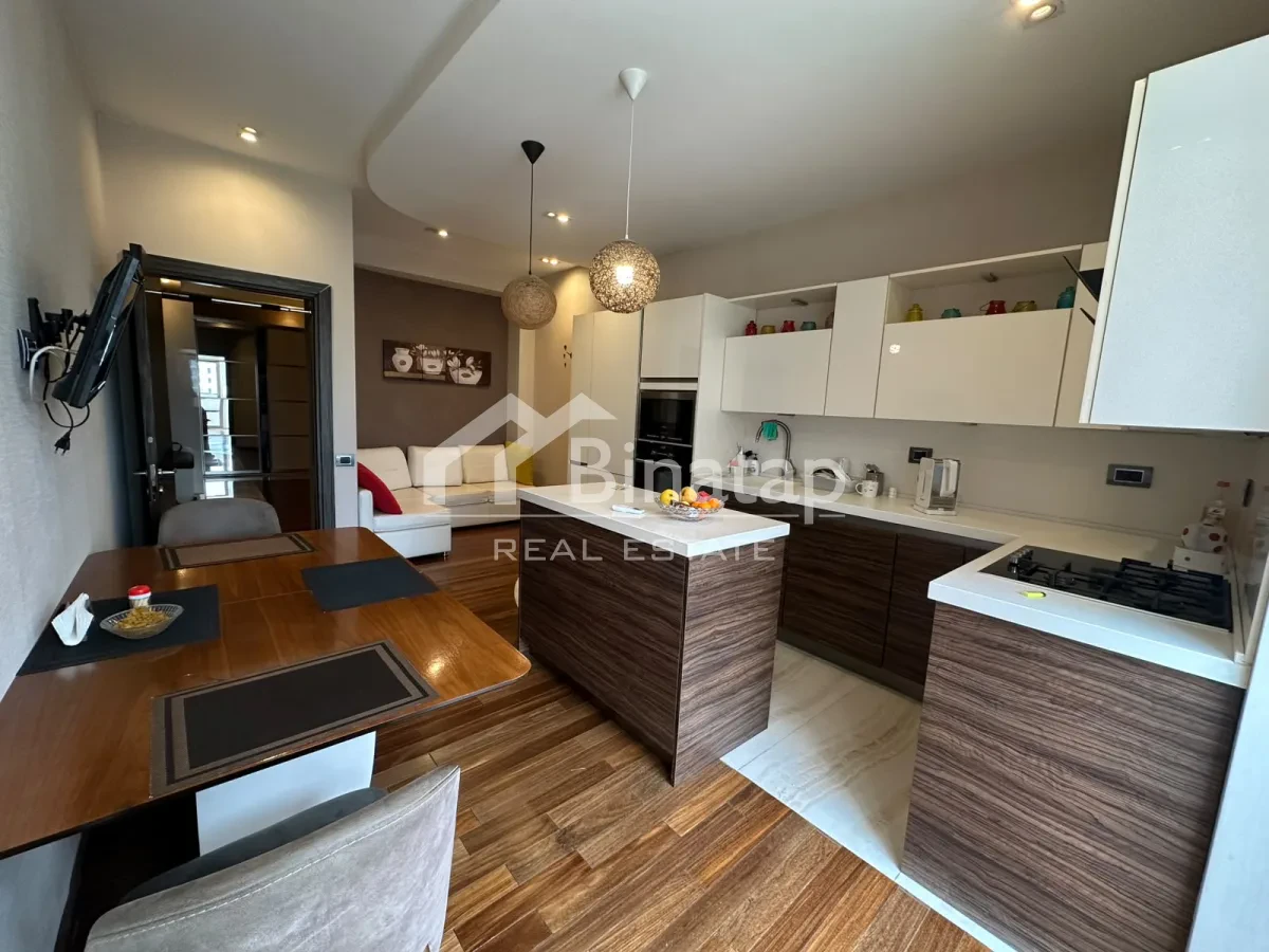 Satılır 4 otaqlı yeni tikili 183 m², Nizami metrosu, Nəsimi rayonu — Mənzil, Bakı (3)