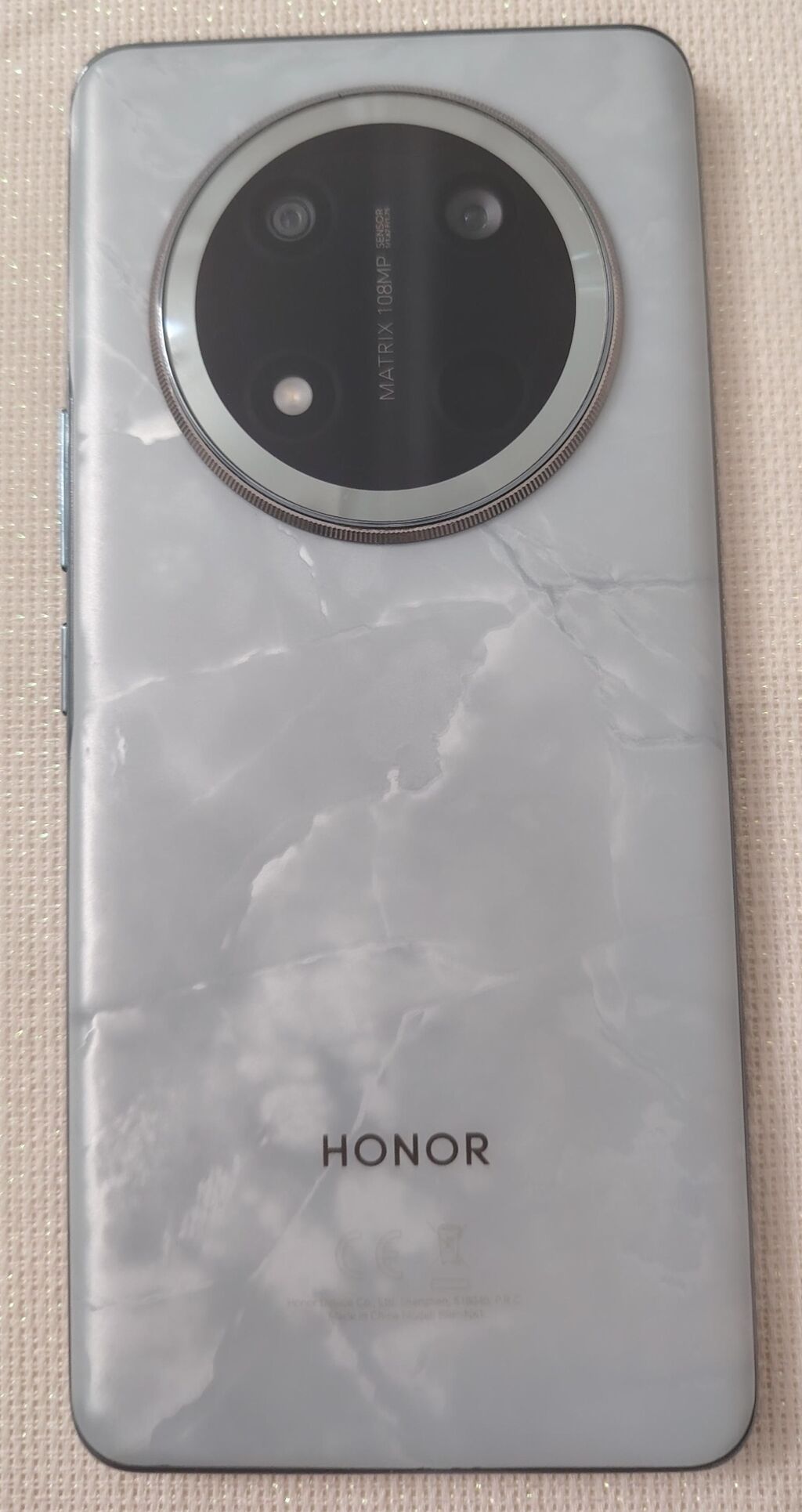 Honor 9C, rəng - Boz, İki sim kartlı — Honor, Qobu (4)