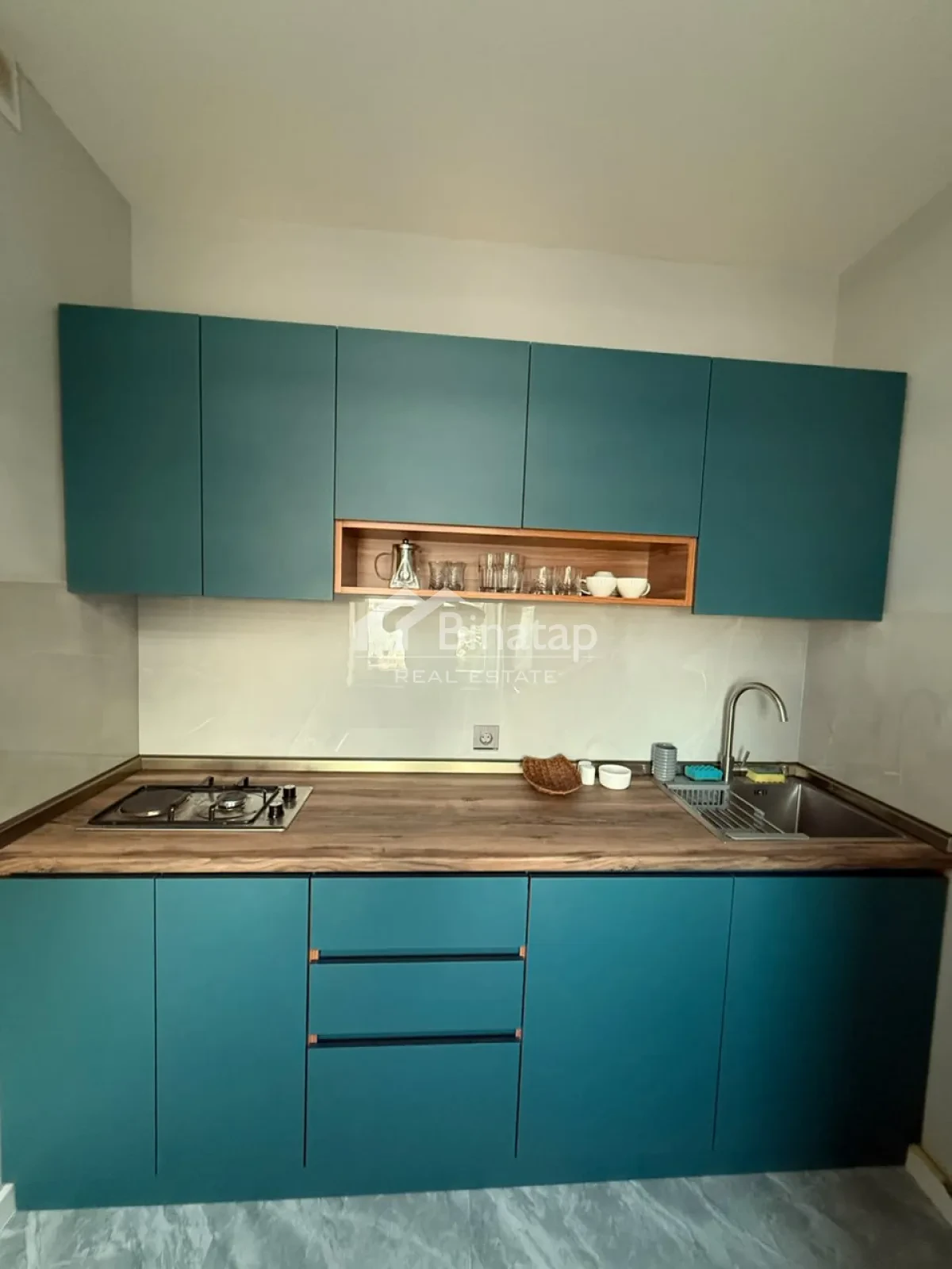 İcarəyə verilir 2 otaqlı yeni tikili 50 m², Bayıl qəsəbəsi, Səbail rayonu — Mənzil, Bakı (3)