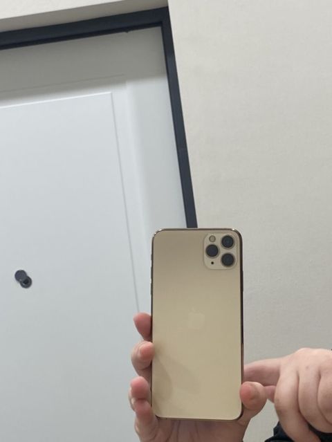 IPhone 11 Pro, 256 GB, Qızılı, Face ID — Bakı