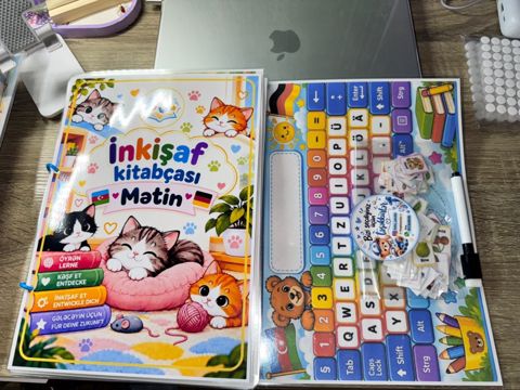 Kitablar — 20 ₼ · Bakı · Məktəb və təhsil malları Kitablar — Bakı