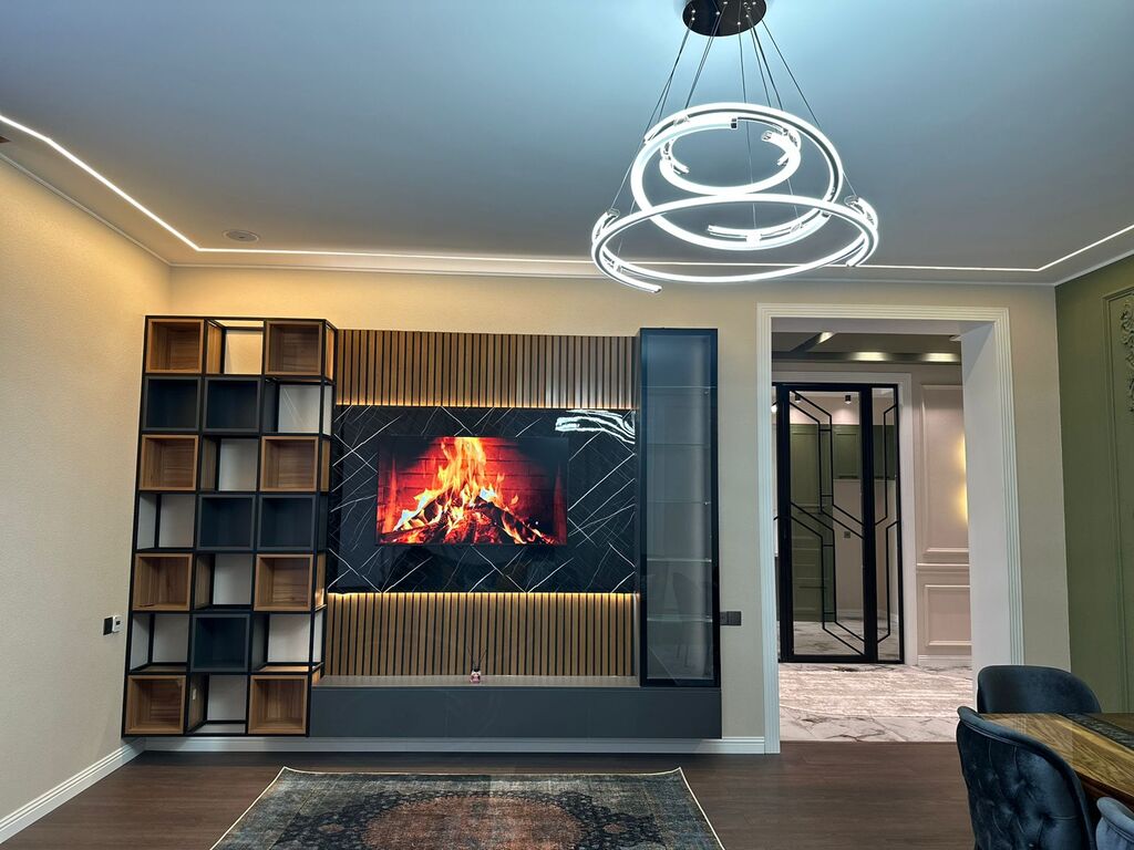 Satılır 5 otaqlı həyət evi/bağ evi 220 m² — Ev, villa, Bakı (12)