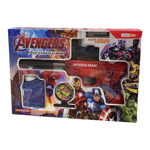 Oyun dəsti Avengers Spider Man, 14+ yaş — Bakı