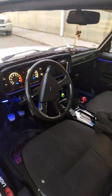 Lada (VAZ) 2107, 1.6 L, 2002 il, 312 500 km — Avtomobillər, Sabirabad (7)