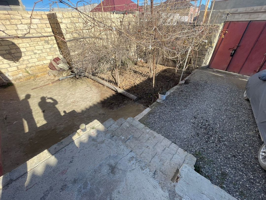 Həyət evi, Sumqayıt ş — Ev, villa, Sumqayıt (5)
