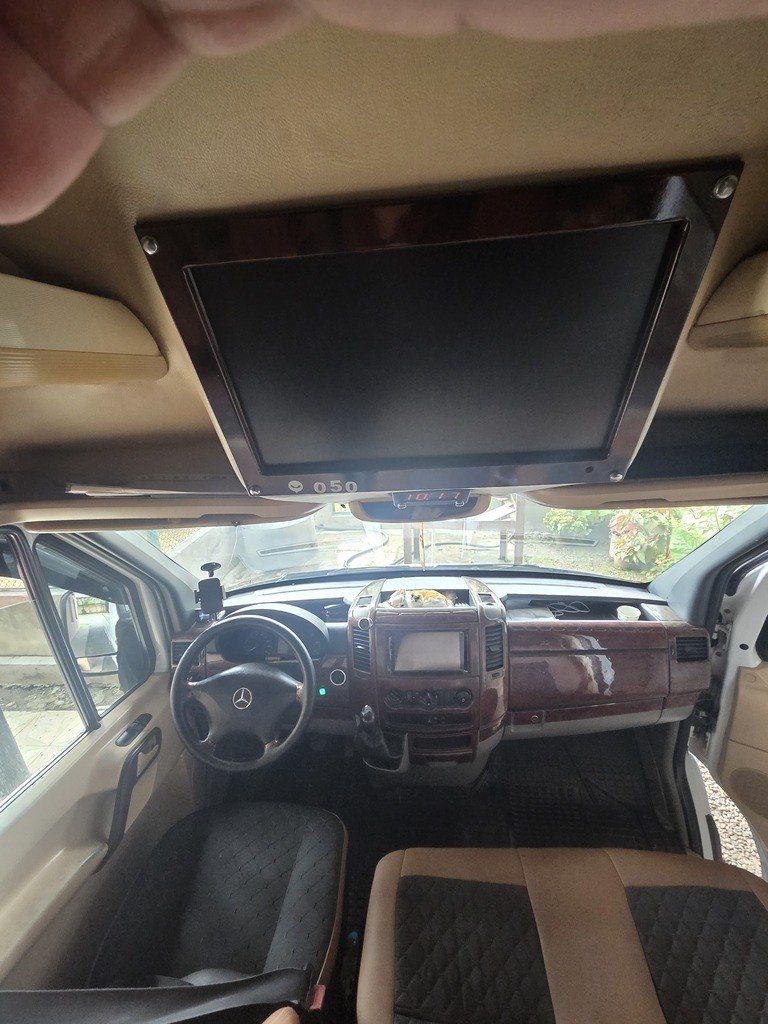 Mercedes Sprinter 316, 2.2 L, 2011 il, 396 836 km 99-TU-316 — Avtomobillər, Lənkəran (3)