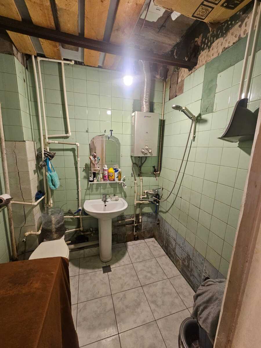 Satılır 2 otaqlı köhnə tikili 40 m² — Mənzil, Bakı (8)