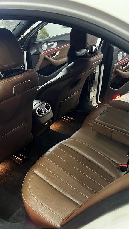 Mercedes E 300, 2.0 L, 2018 il, 144 000 km — Avtomobillər, Şəmkir (12)