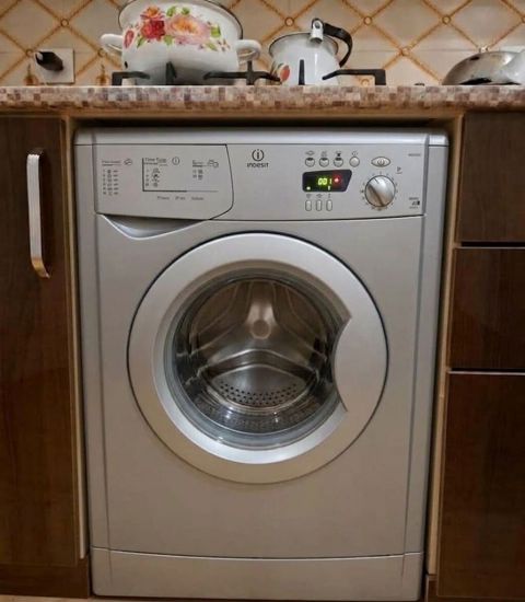 Indesit Paltaryuyan 7kq 180azn. tam işlek. Unvan Zabrat//8733b//glr — Min bir xirdavat dunyasi