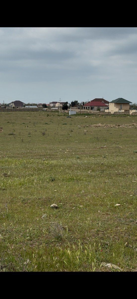 11 sot torpaq sahəsi, Türkan qəs — Torpaq, Bakı