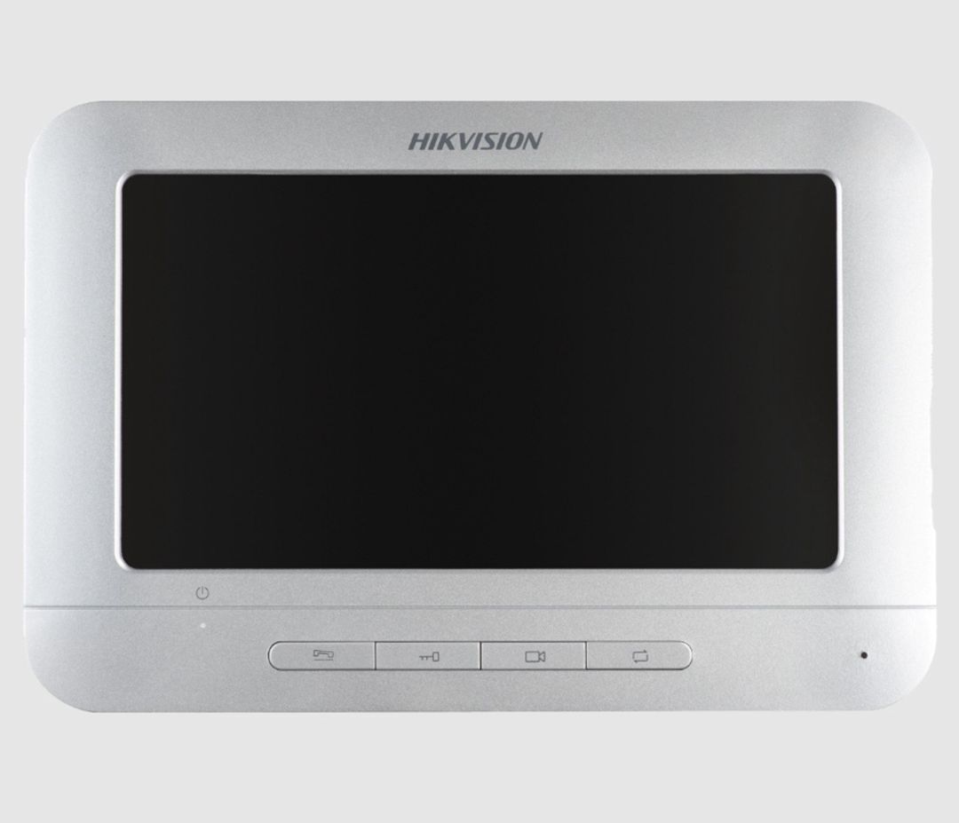 Hikvision DS-KH2220-S Analoq domofon monitoru — Ağıllı ev və təhlükəsizlik, Bakı (2)