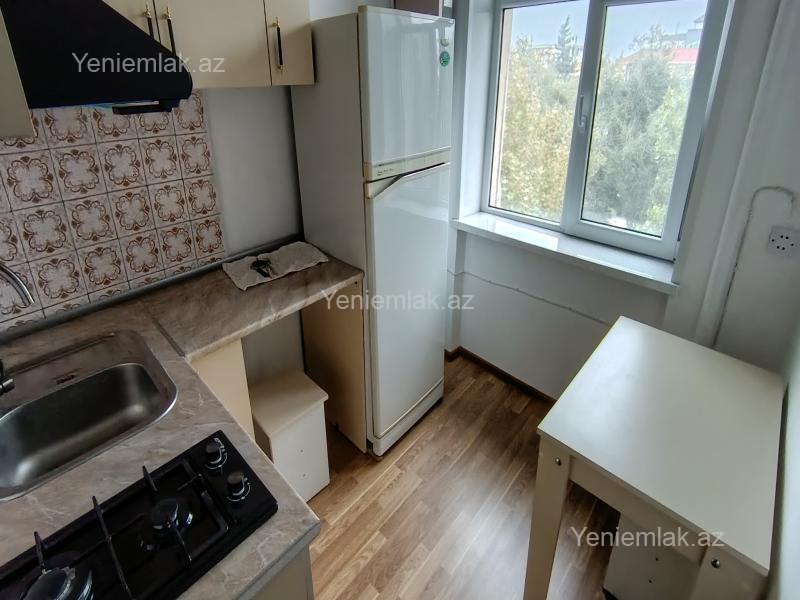 Kirayə 2 otaqlı Bina evi menzil (Köhnə tikili), 60 m², Sabunçu rayonu — Mənzil, Bakı (10)