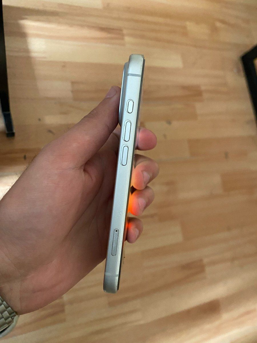 Apple iPhone 17 Pro Silver 256GB/12GB — Smartfonlar, Bakı (2)