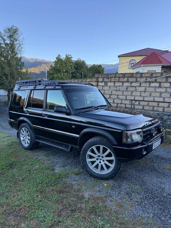 Land Rover Discovery, 2.5 L, 2002 il, 470 000 km 90-LR-091 — Avtomobillər, Bakı (5)