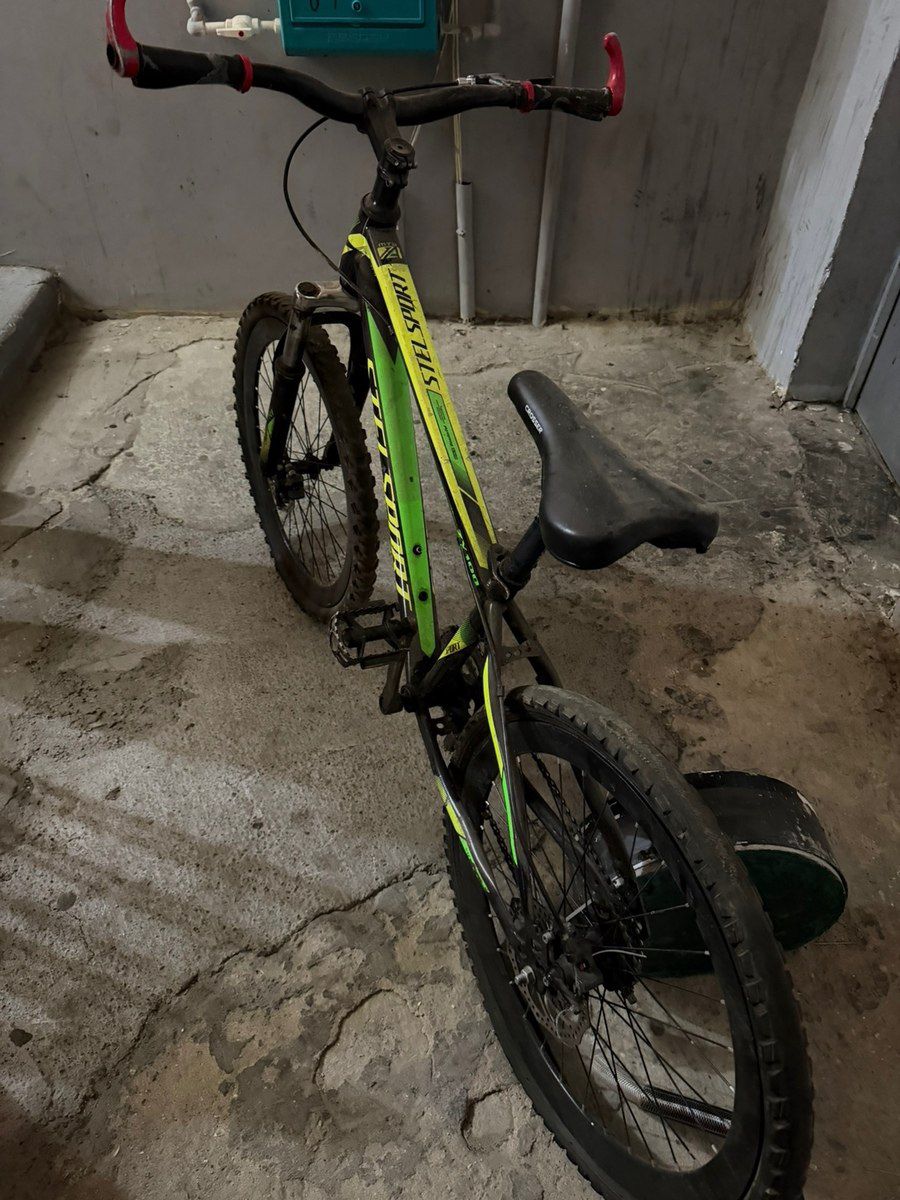 Velosiped — Velosipedlər, Bakı (2)