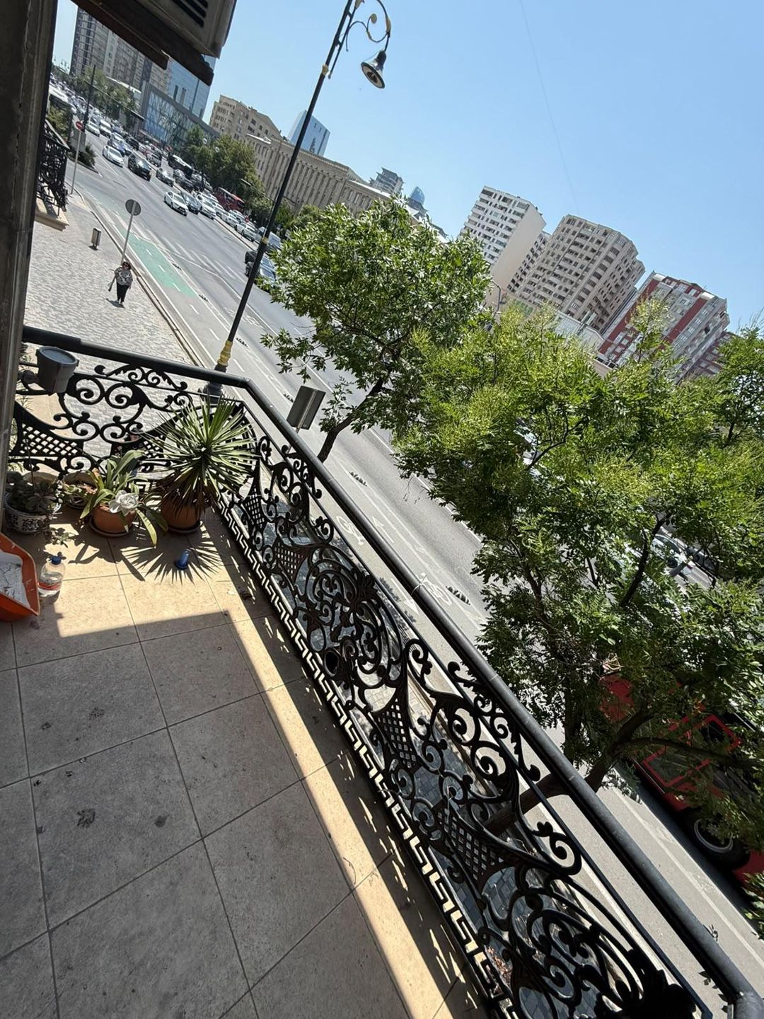 3 otaqlı mənzil, 100 m², Yusif Seferov — Mənzil, Bakı (12)