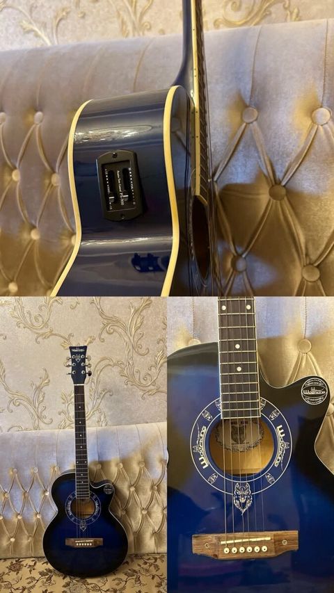 Gitara — Bakı